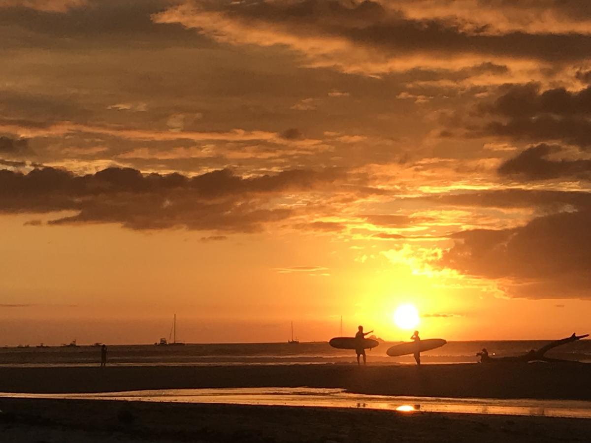 Tsunami Hostel Tamarindo Dış mekan fotoğraf
