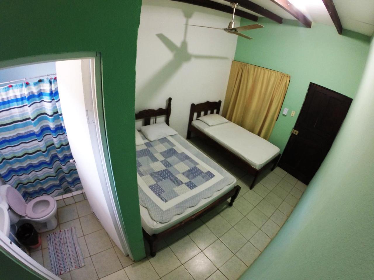 Tsunami Hostel Tamarindo Dış mekan fotoğraf
